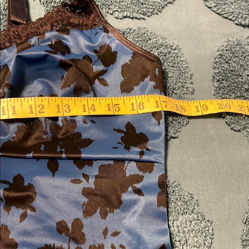 Ruby Ribbon Heritage Cami - image 7